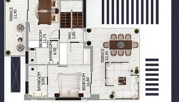 Nueva construcción  - Villas
 - Finestrat - Balcón De Finestrat