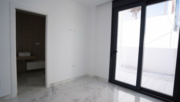 Nouvelle construction - Villa's
 - Polop - La Alberca