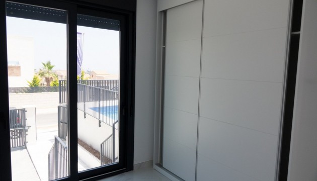 Nouvelle construction - Villa's
 - Polop - La Alberca