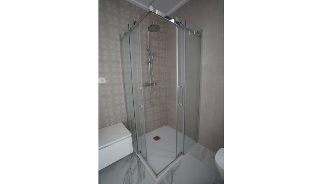 Nouvelle construction - Villa's
 - Polop - La Alberca