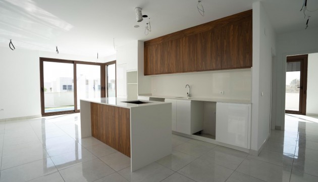 Nouvelle construction - Villa's
 - Polop - La Alberca