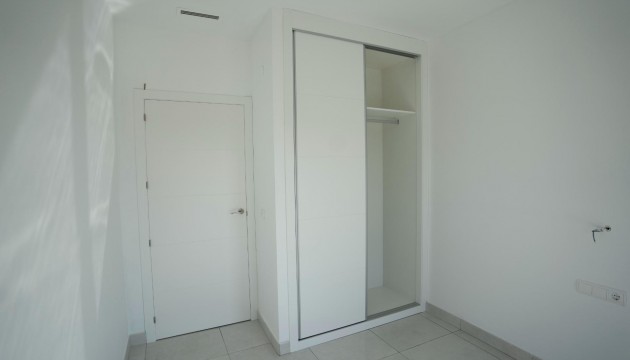 Nouvelle construction - Villa's
 - Polop - La Alberca