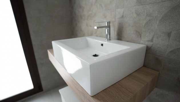 Nouvelle construction - Villa's
 - Polop - La Alberca