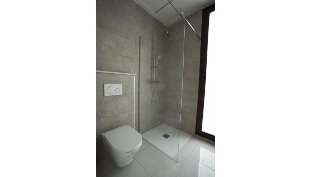 Nouvelle construction - Villa's
 - Polop - La Alberca