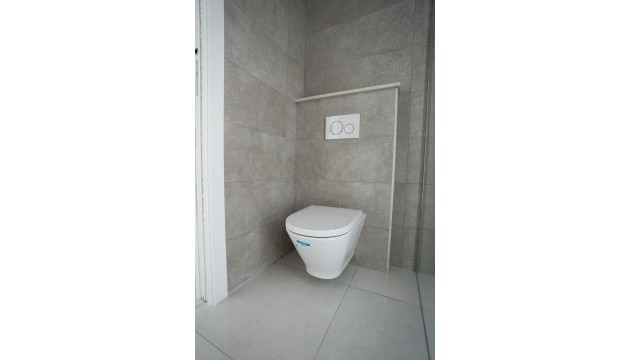 Nouvelle construction - Villa's
 - Polop - La Alberca