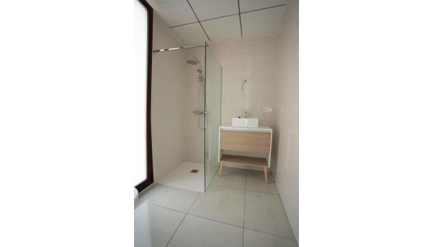 Nouvelle construction - Villa's
 - Polop - La Alberca