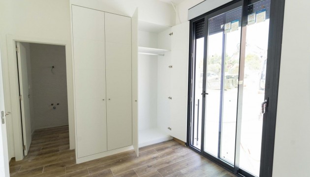 Nouvelle construction - Villas
 - Polop - La Alberca