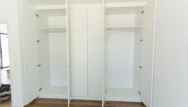 Nouvelle construction - Villas
 - Polop - La Alberca