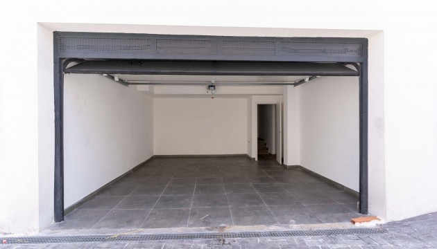 Nouvelle construction - Villas
 - Polop - La Alberca