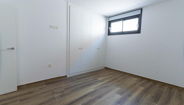 Nouvelle construction - Villas
 - Polop - La Alberca