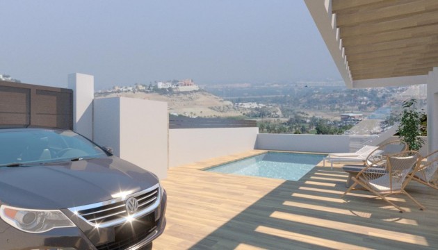 Nueva construcción  - Villas
 - Ciudad Quesada - Golf La Marquesa (Ciudad Quesada)