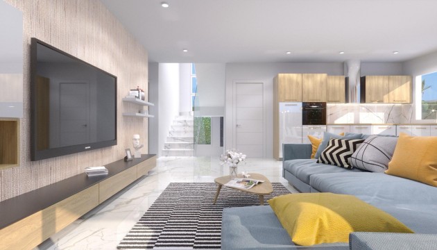 Nueva construcción  - Villas
 - Ciudad Quesada - Golf La Marquesa (Ciudad Quesada)