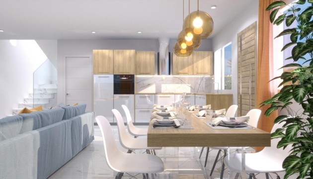 Nueva construcción  - Villas
 - Ciudad Quesada - Golf La Marquesa (Ciudad Quesada)