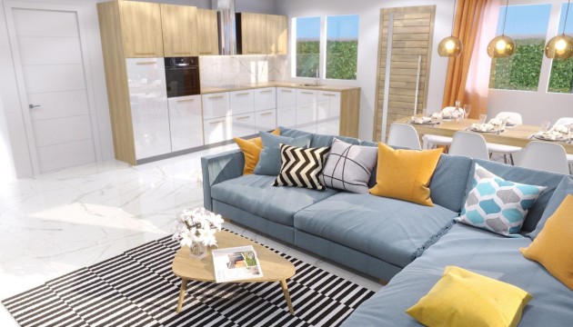 Nueva construcción  - Villas
 - Ciudad Quesada - Golf La Marquesa (Ciudad Quesada)