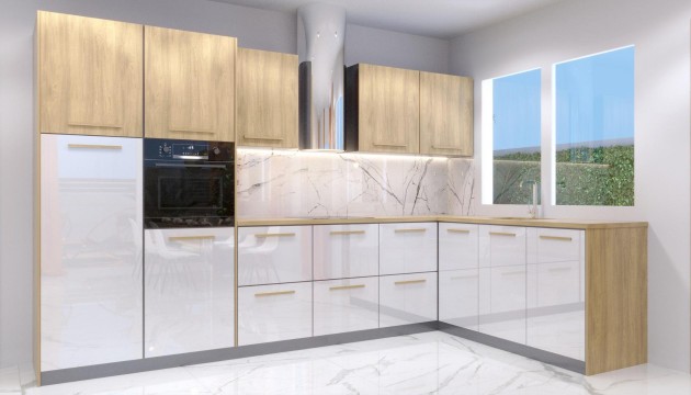 Nueva construcción  - Villas
 - Ciudad Quesada - Golf La Marquesa (Ciudad Quesada)