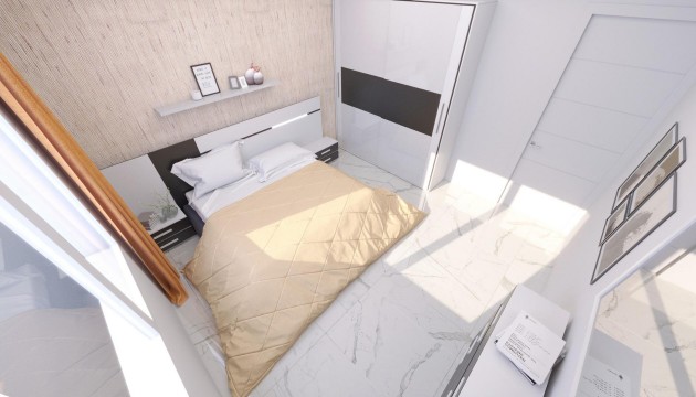 Nueva construcción  - Villas
 - Ciudad Quesada - Golf La Marquesa (Ciudad Quesada)