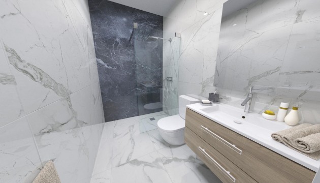 Nueva construcción  - Villas
 - Ciudad Quesada - Golf La Marquesa (Ciudad Quesada)