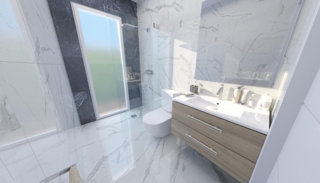 Nueva construcción  - Villas
 - Ciudad Quesada - Golf La Marquesa (Ciudad Quesada)