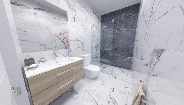 Nueva construcción  - Villas
 - Ciudad Quesada - Golf La Marquesa (Ciudad Quesada)