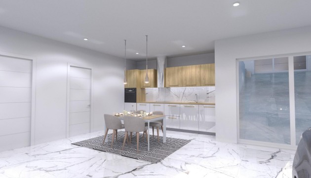 Nueva construcción  - Villas
 - Ciudad Quesada - Golf La Marquesa (Ciudad Quesada)