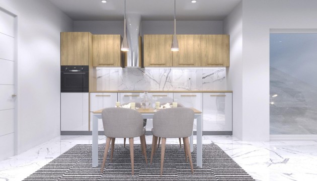 Nueva construcción  - Villas
 - Ciudad Quesada - Golf La Marquesa (Ciudad Quesada)