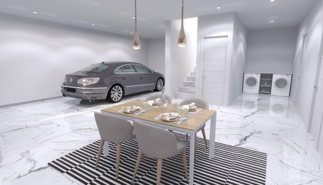 Nueva construcción  - Villas
 - Ciudad Quesada - Golf La Marquesa (Ciudad Quesada)