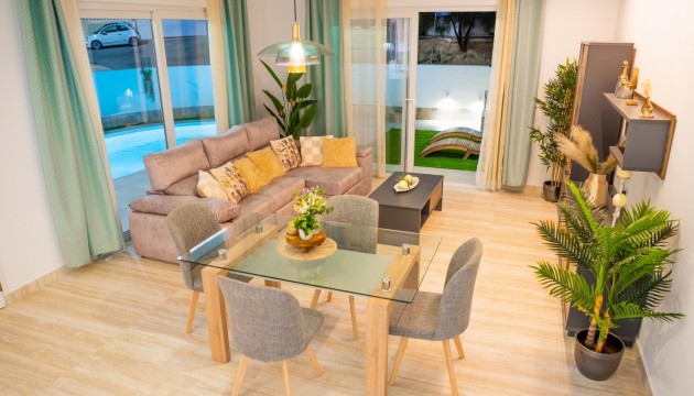 Nueva construcción  - Villas
 - Ciudad Quesada - Golf La Marquesa (Ciudad Quesada)