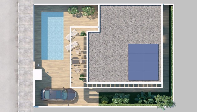 Nueva construcción  - Villas
 - Ciudad Quesada - Golf La Marquesa (Ciudad Quesada)