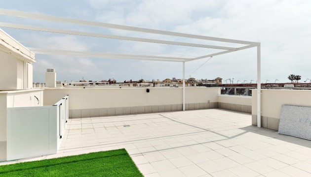 Nueva construcción  - Apartamento - Torrevieja - Villa Amalia