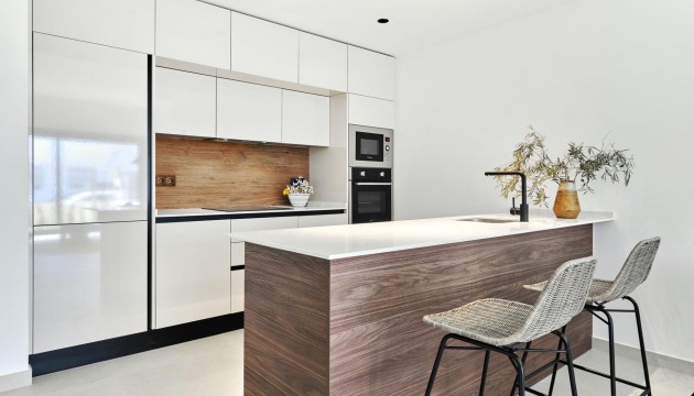 Nueva construcción  - Apartamento - Torrevieja - Villa Amalia