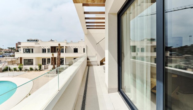 Nueva construcción  - Apartamento - Torrevieja - Villa Amalia