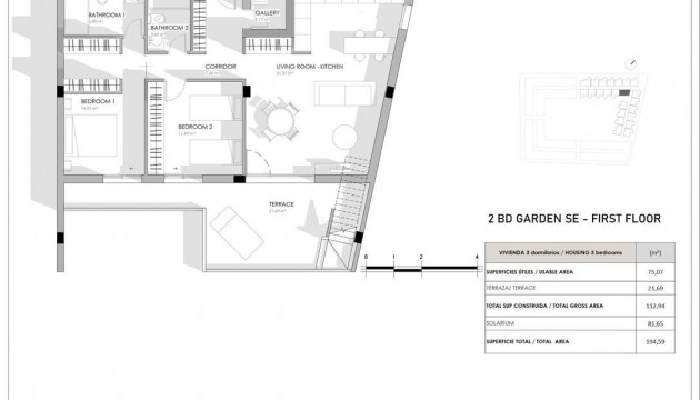 Nueva construcción  - Apartamento - Torrevieja - Villa Amalia