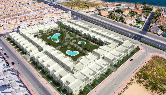 Nueva construcción  - Apartamento - Torrevieja - Villa Amalia