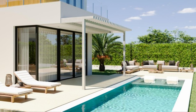 Nueva construcción  - Villas
 - Finestrat - Sierra Cortina