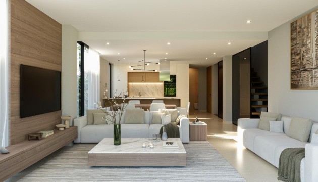 Nueva construcción  - Villas
 - Finestrat - Sierra Cortina