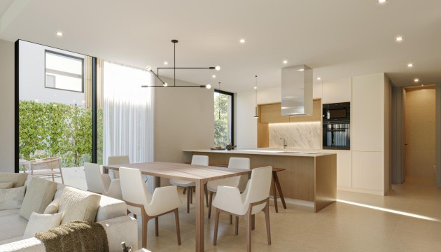 Nueva construcción  - Villas
 - Finestrat - Sierra Cortina