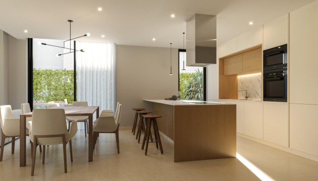 Nueva construcción  - Villas
 - Finestrat - Sierra Cortina