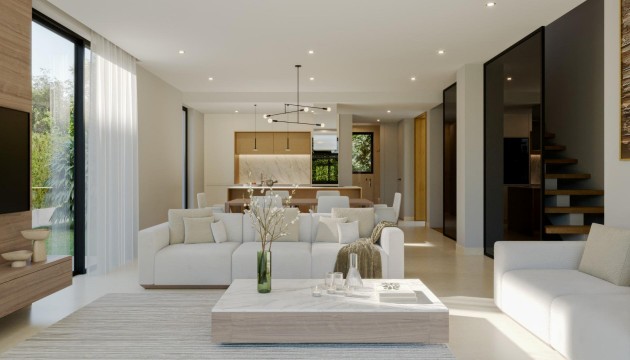 Nueva construcción  - Villas
 - Finestrat - Sierra Cortina