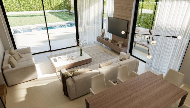 Nueva construcción  - Villas
 - Finestrat - Sierra Cortina