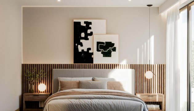 Nueva construcción  - Villas
 - Finestrat - Sierra Cortina