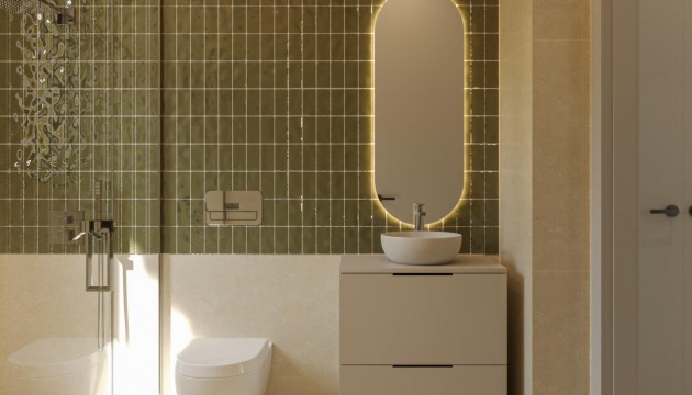 Nueva construcción  - Villas
 - Finestrat - Sierra Cortina