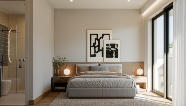 Nueva construcción  - Villas
 - Finestrat - Sierra Cortina