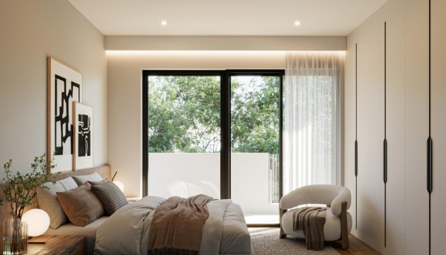 Nueva construcción  - Villas
 - Finestrat - Sierra Cortina