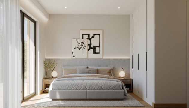 Nueva construcción  - Villas
 - Finestrat - Sierra Cortina