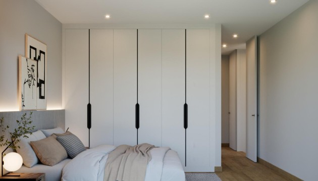 Nueva construcción  - Villas
 - Finestrat - Sierra Cortina