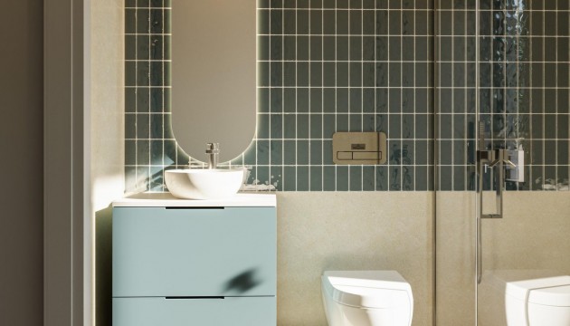 Nueva construcción  - Villas
 - Finestrat - Sierra Cortina