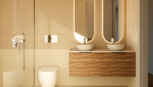 Nueva construcción  - Villas
 - Finestrat - Sierra Cortina