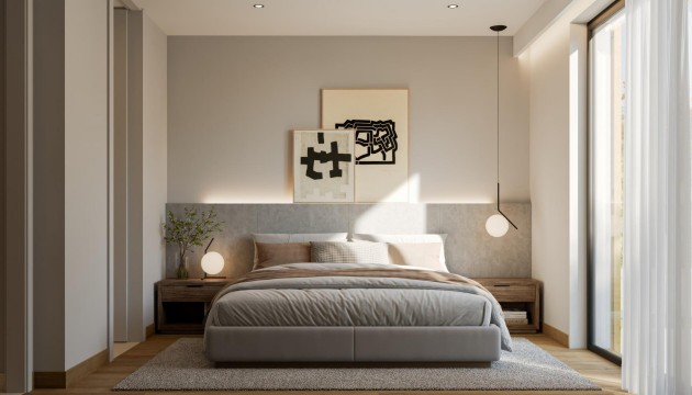 Nueva construcción  - Villas
 - Finestrat - Sierra Cortina