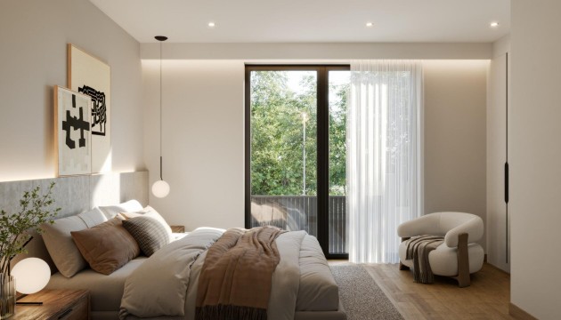 Nueva construcción  - Villas
 - Finestrat - Sierra Cortina