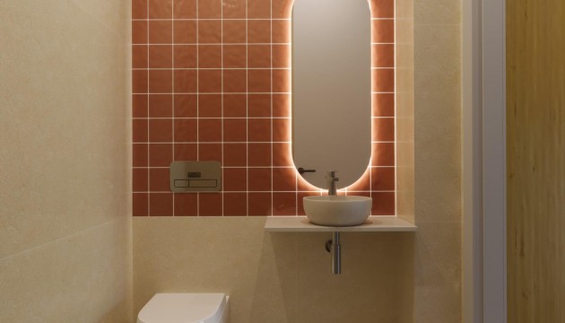 Nueva construcción  - Villas
 - Finestrat - Sierra Cortina